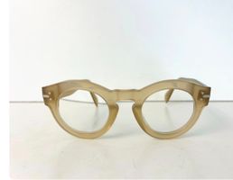 CELINE Teddy Brille – Rundes Design – Made in Italy