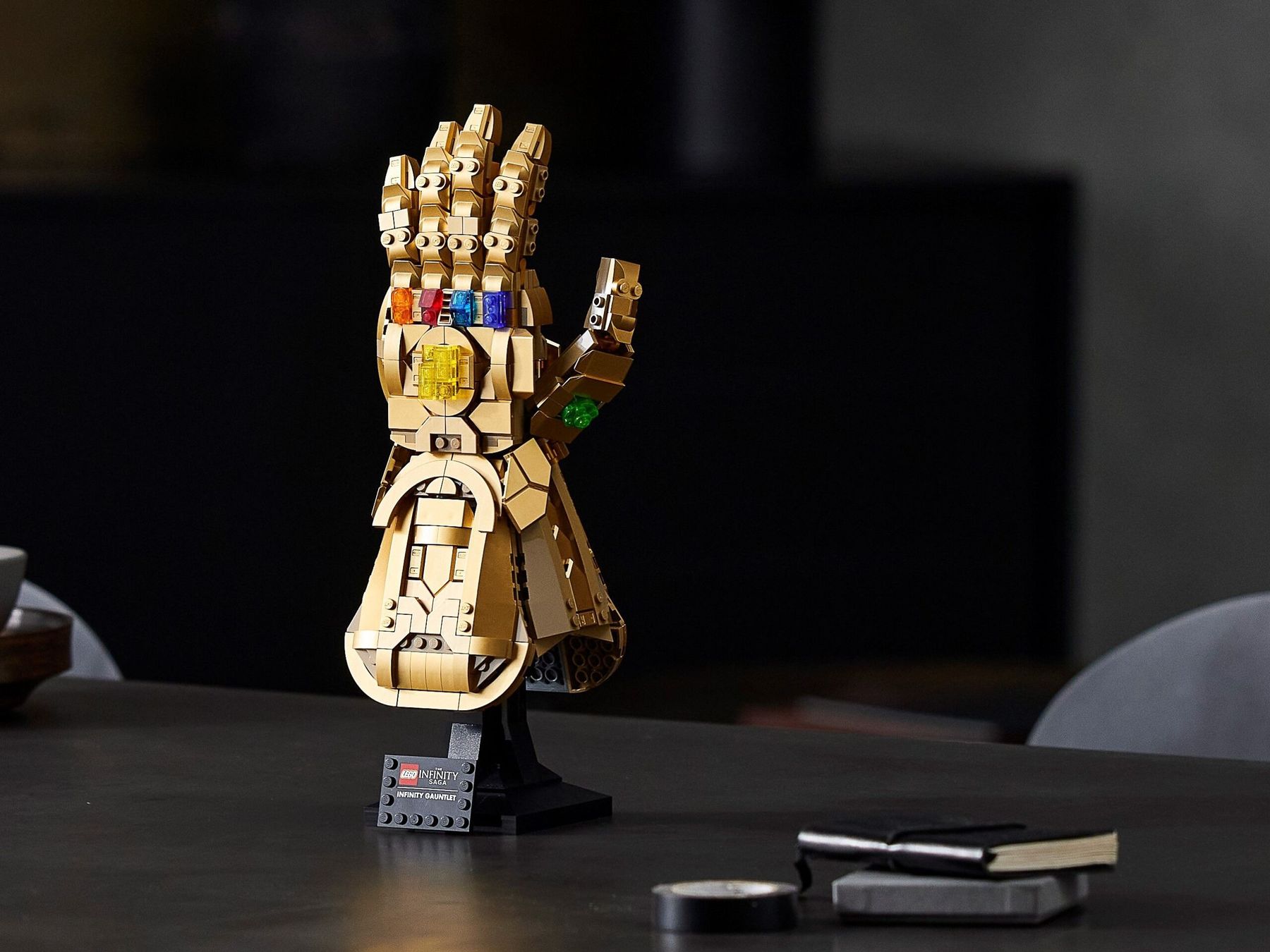 Lego Kit di costruzioni: 76191 Infinity Handschuh – Nuovo e nell'imballaggio originale da St. Gallen venduto da brickli 1