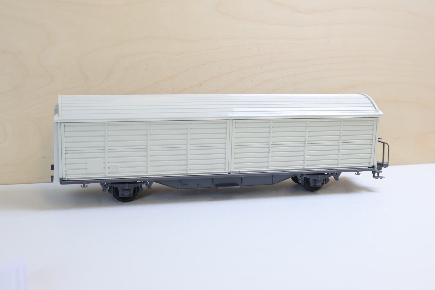 Modelleisenbahnen: ALLMO SBB HBis Güterwagen - Spur 0 – Gebraucht aus Winterthur von Monstera 3