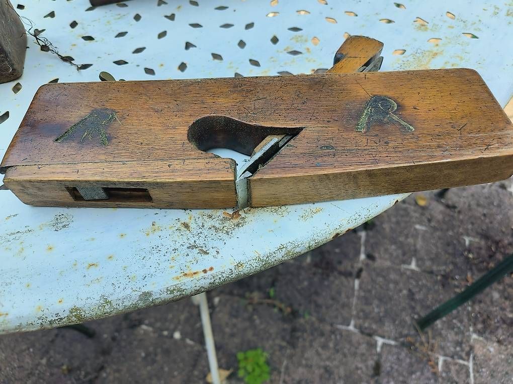 Tous les outils: Werkzeug Holzhobel alt – D'occasion à Schaffhausen par Airsue