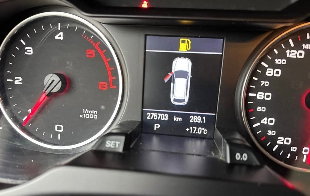 Audi Autos: Audi A4 2.0 TDI – Gebraucht aus Gals von aya_p7pd 8