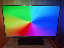 Philips 43" 4K UHD LCD Android TV Sound von Bowers & Wilkins