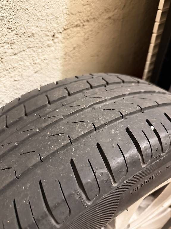 Pneumatici & Ruote complete: VW Kompletträder – Usato da Baden venduto da EMRUBE 3