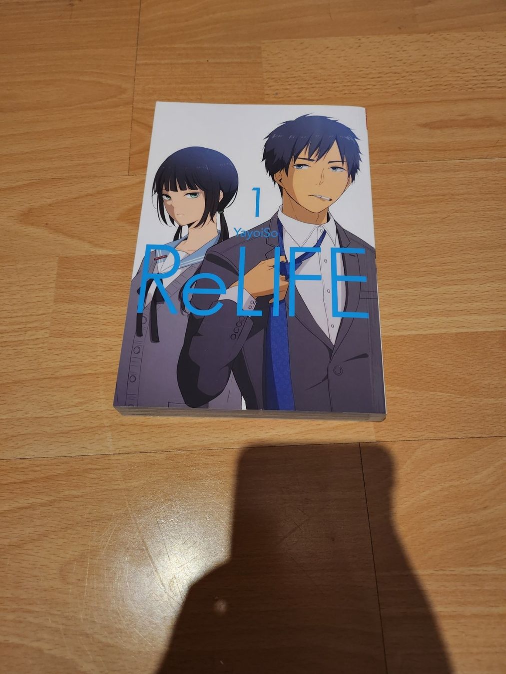 Fumetti: Relife – Nuovo (secondo la descrizione) da Rüti ZH venduto da Elisa133
