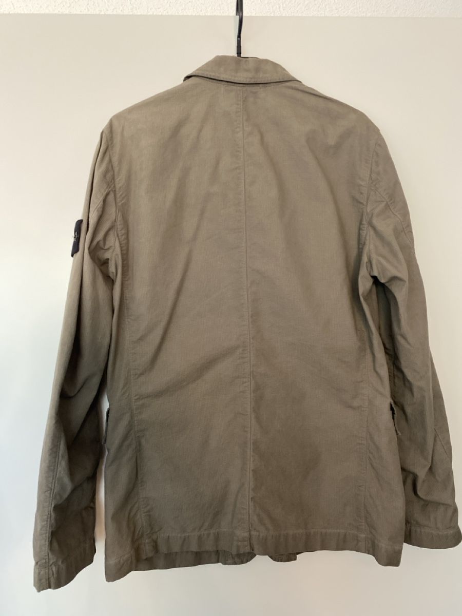 Stone Island Giacche: Jacke Stone Island Grösse M – Usato da Winterthur venduto da Haatschii 3