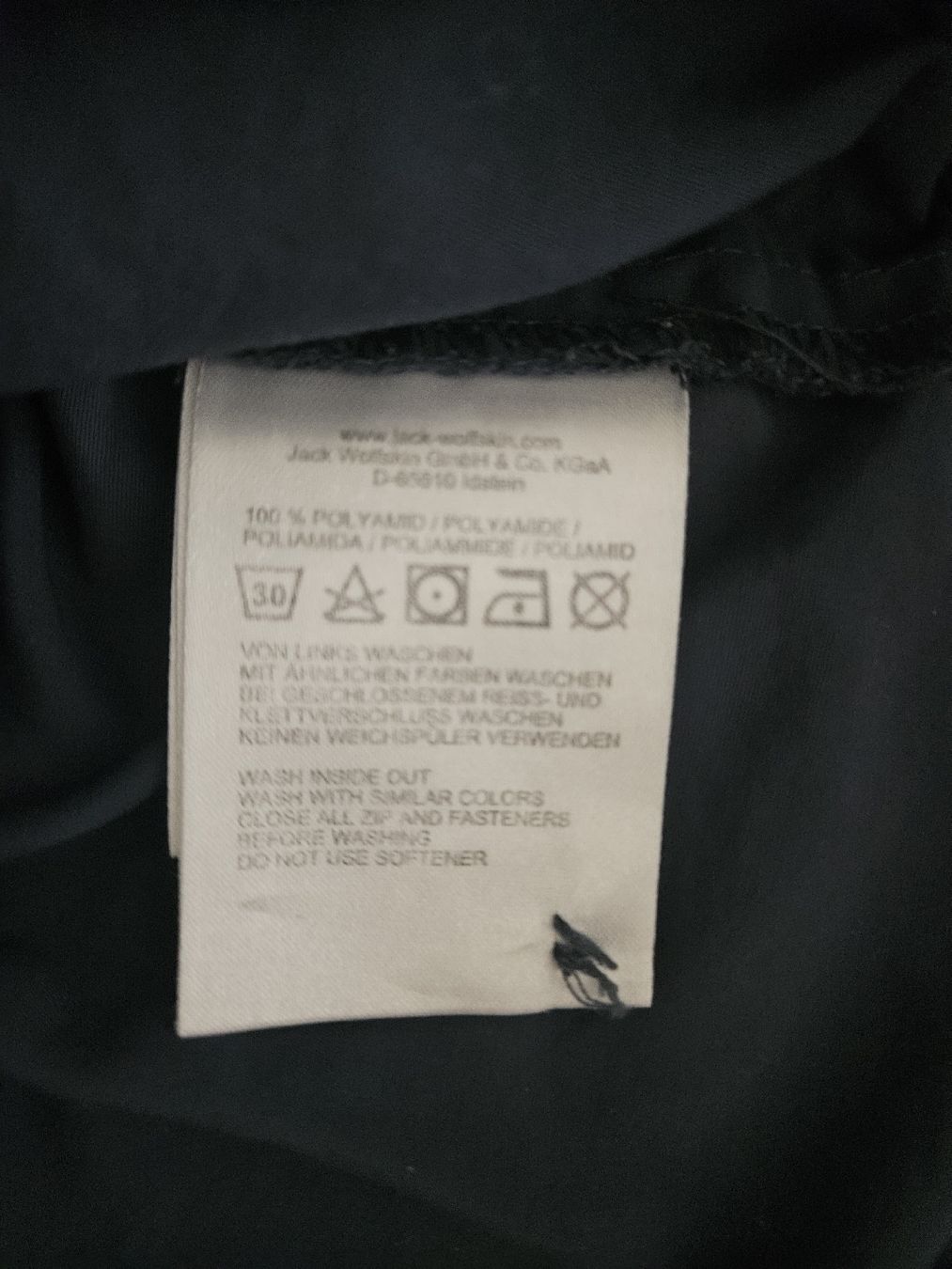 Jack Wolfskin Vestiti: Jack Wolfskin Travel Kleid S – Nuovo (secondo la descrizione) da Zürich venduto da Kris8050 3