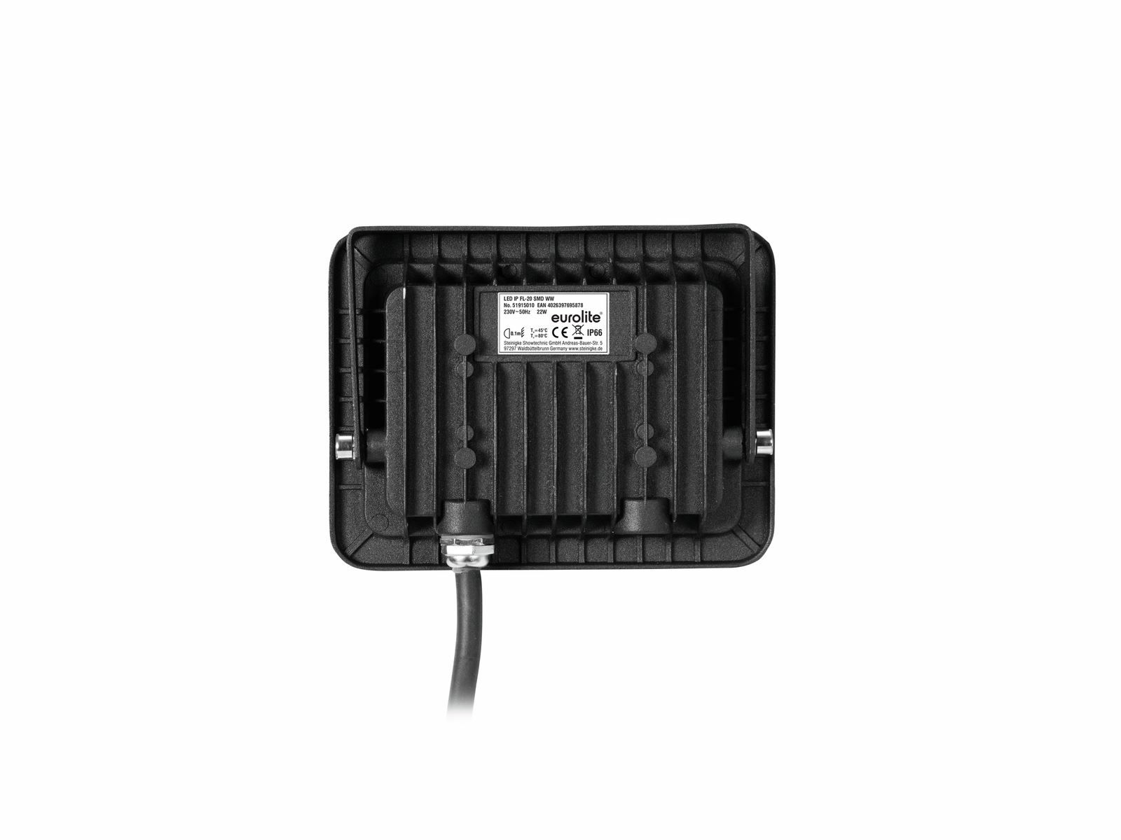 Illuminazione & Effetti luce: Eurolite LED IP FL-20 SMD WW – Nuovo e nell'imballaggio originale da Däniken SO venduto da Profog1 5
