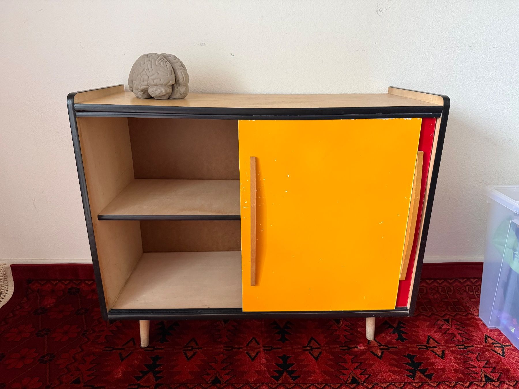 Cassettiere: Sideboard vintage – Usato da Lausanne venduto da Ruche_ 5