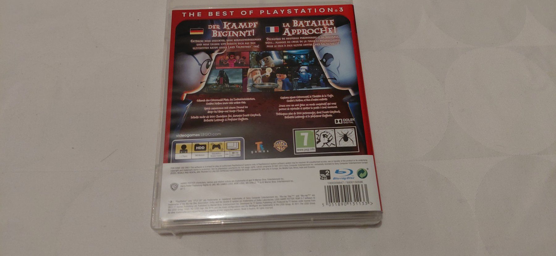 Giochi: Lego Harry Potter Years 5-7 PS3 – Usato da Gretzenbach venduto da Uli1980 2