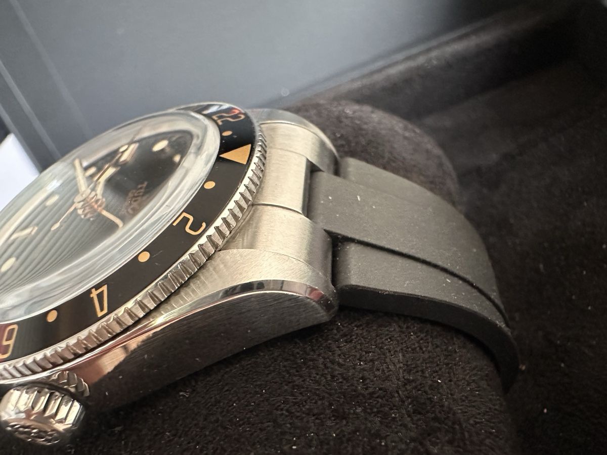 Tudor Orologi: Tudor Black Bay 58 GMT Full Set – Usato da Cointrin venduto da BK76 4
