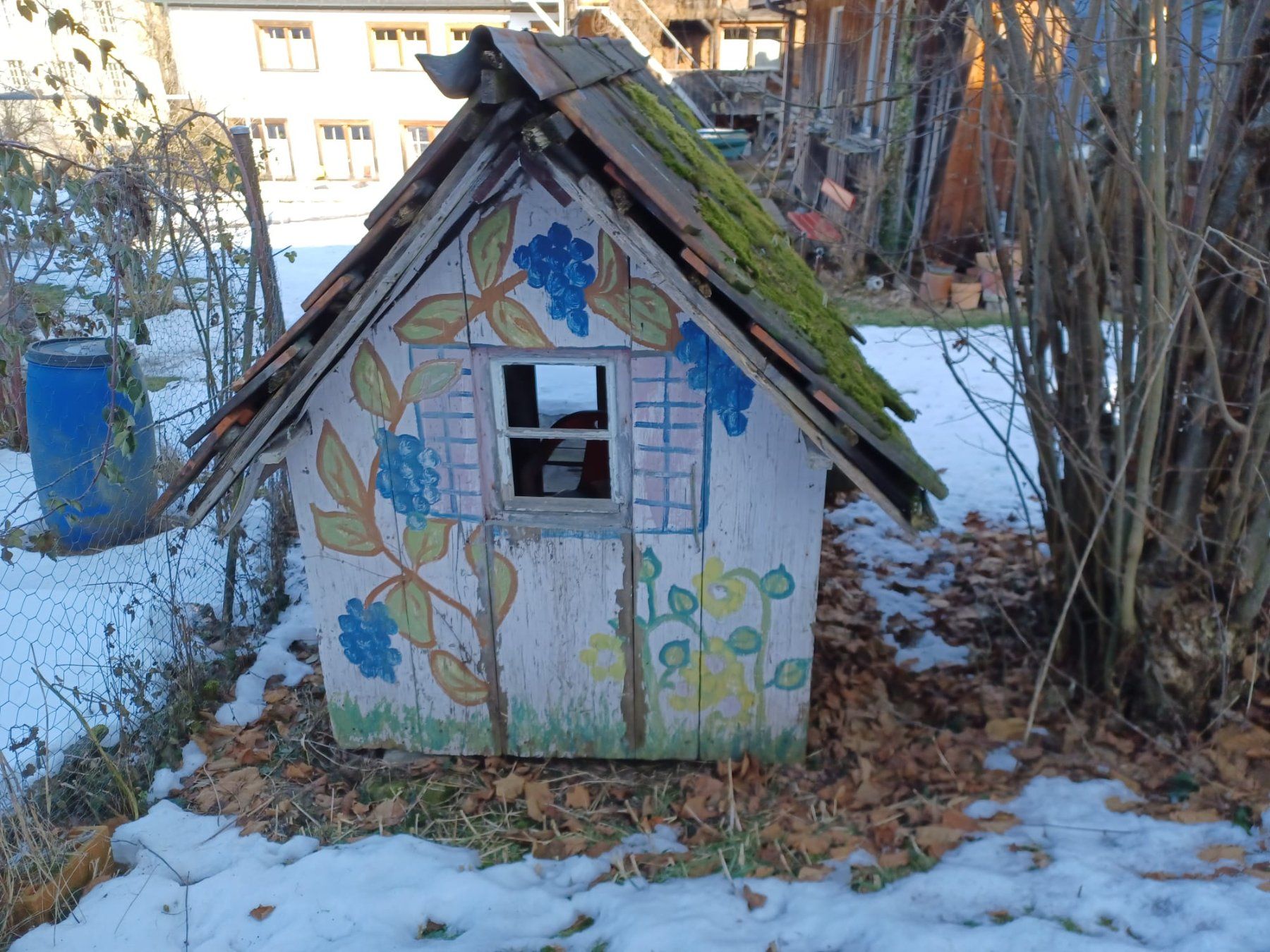 Casette per bambini: Kinderhaus Spielhaus – Usato da Ebnat-Kappel venduto da simlabeat 2
