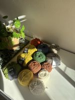 Konvolut Lana Grossea Cool Wool & Lang Merino 120