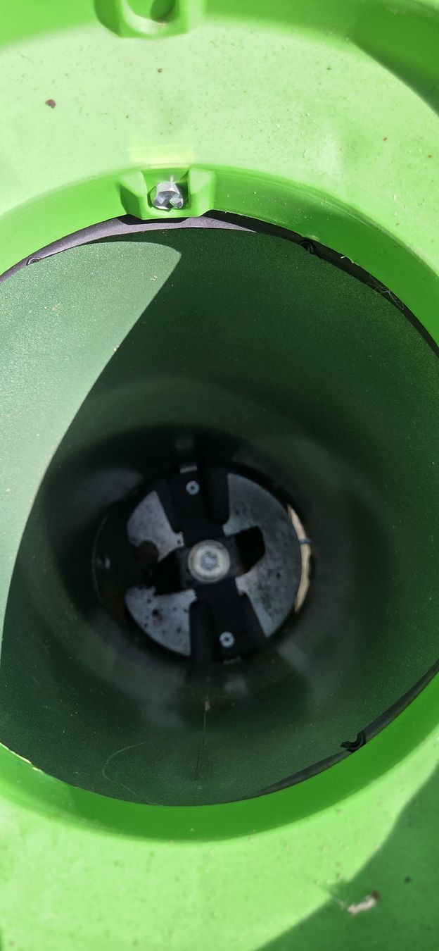 Stihl Tutte le macchine: Vikink GE 365 – Usato da Trüllikon venduto da Haemmerli02 4