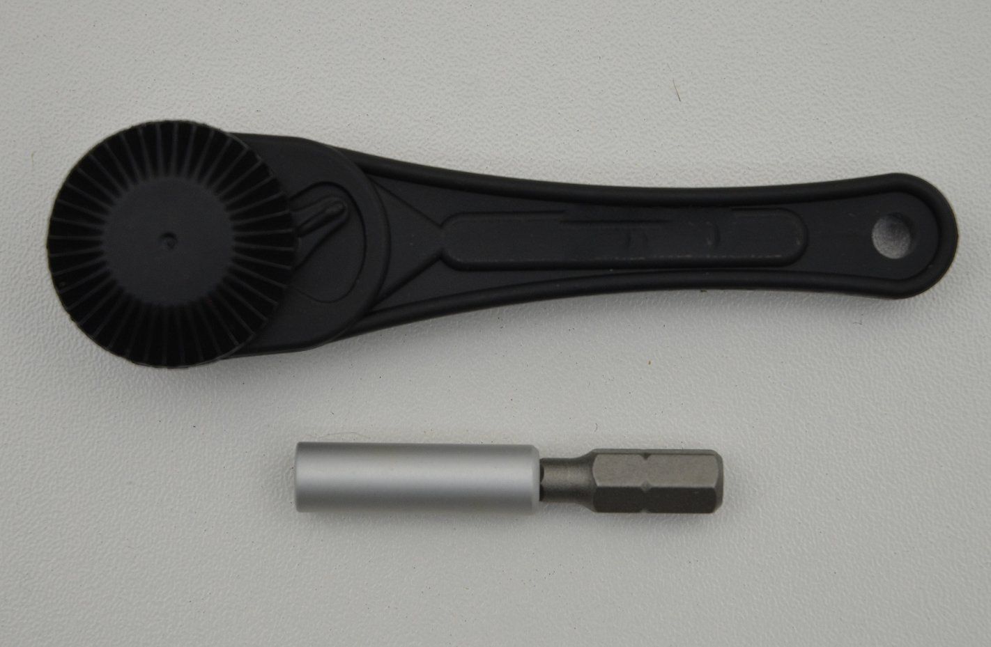 Modellismo RC: Mini Ratsche für Bits / Mini Bits – Nuovo e nell'imballaggio originale da Rüti ZH venduto da MSRC_Modelle