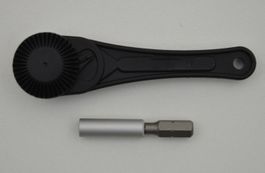 Mini Ratsche für Bits / Mini Bits