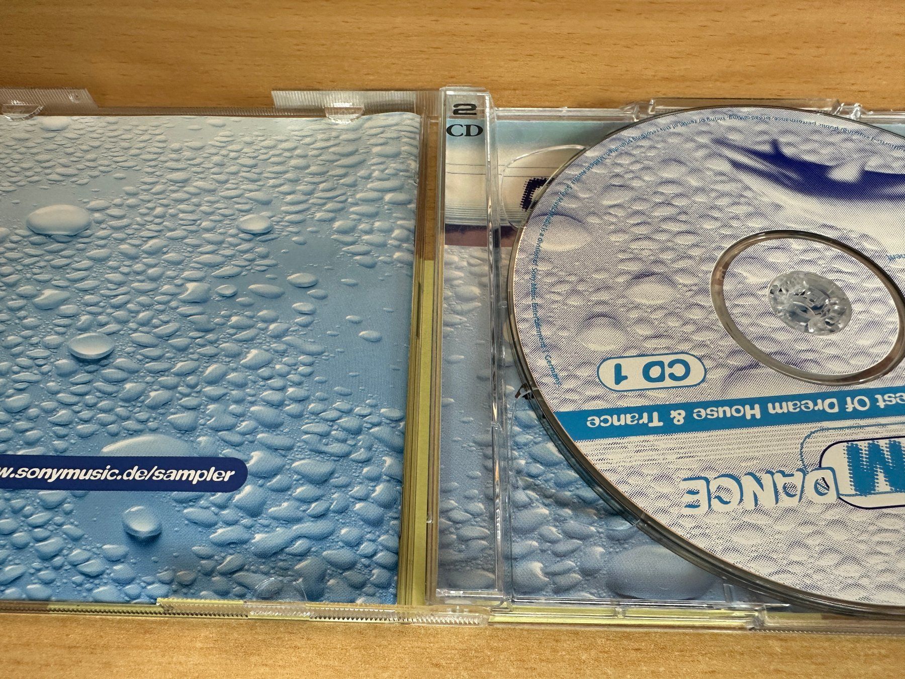 CD: Various – Dream Dance Vol.6 - 2 CD – Usato da Rikon im Tösstal venduto da Alpenmutz 2