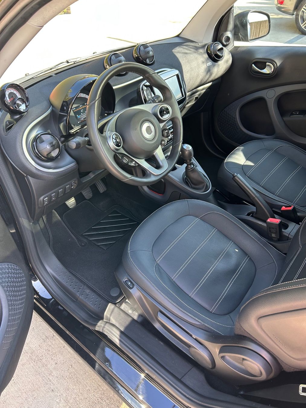 Smart Autos: Smart ForTwo 0.9 90cv – Gebraucht aus Bellinzona von Yoichi 3