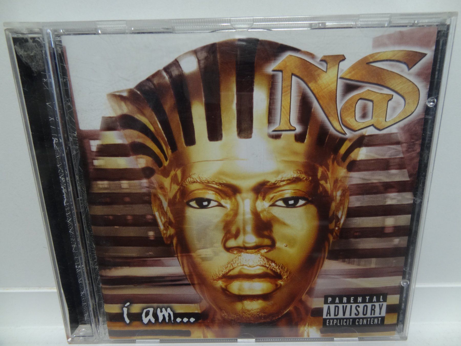 CD: Nas - I Am... CD – Usato da luzern venduto da musicandart