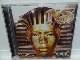 Nas - I Am... CD