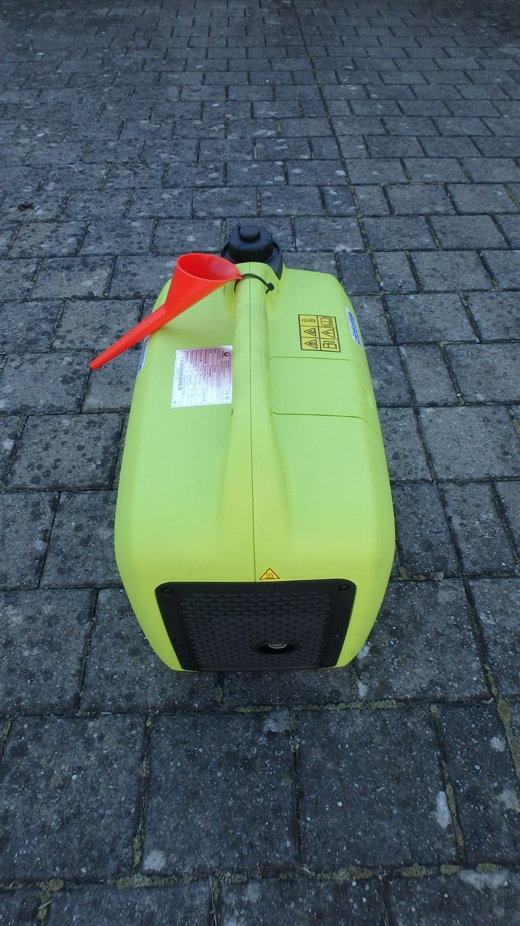 Generatori di corrente: Generator PRAMAC P3000i – Nuovo (secondo la descrizione) da Oberburg venduto da Zottu 1
