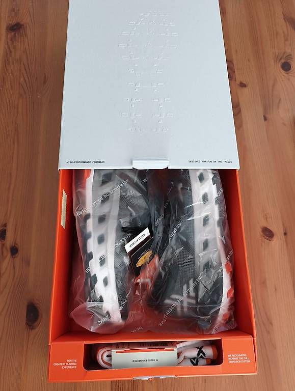 X-bionic Scarpe da uomo: X-Bionic Terraskin X02 Trail Running Schuhe NEU – Nuovo e nell'imballaggio originale da Tafers venduto da manu44 3