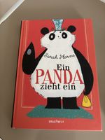 Kinderbuch Ein Panda zieht ein