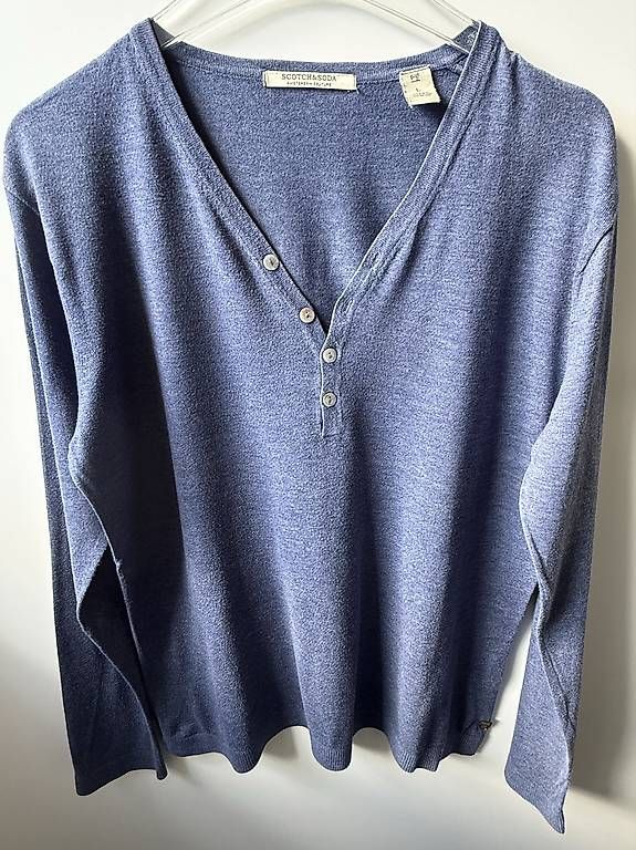 Maison Scotch Pullover & Sweatshirts: Scotch & Soda Feinstrick Gr.L – Gebraucht aus Wilen b. Wollerau von chocolady 3