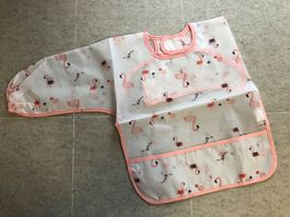 Baby und Kinder Lätzchen FLAMINGO