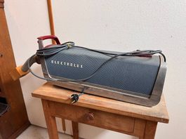 Vintage Electrolux Staubsauger ZE 70  50er J. Design-Ikone