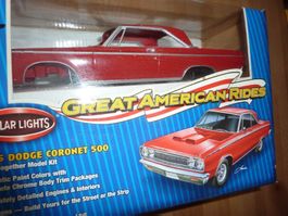DODGE CORONET 500 1965