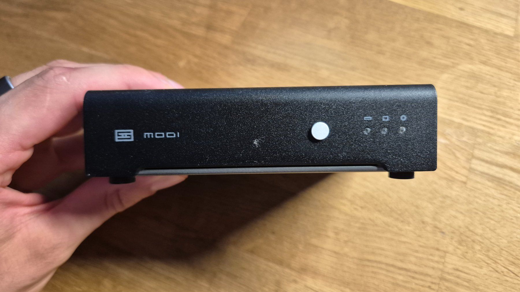 Convertisseurs: Schiit Modi Plus – D'occasion à Zürich par jir_6skv