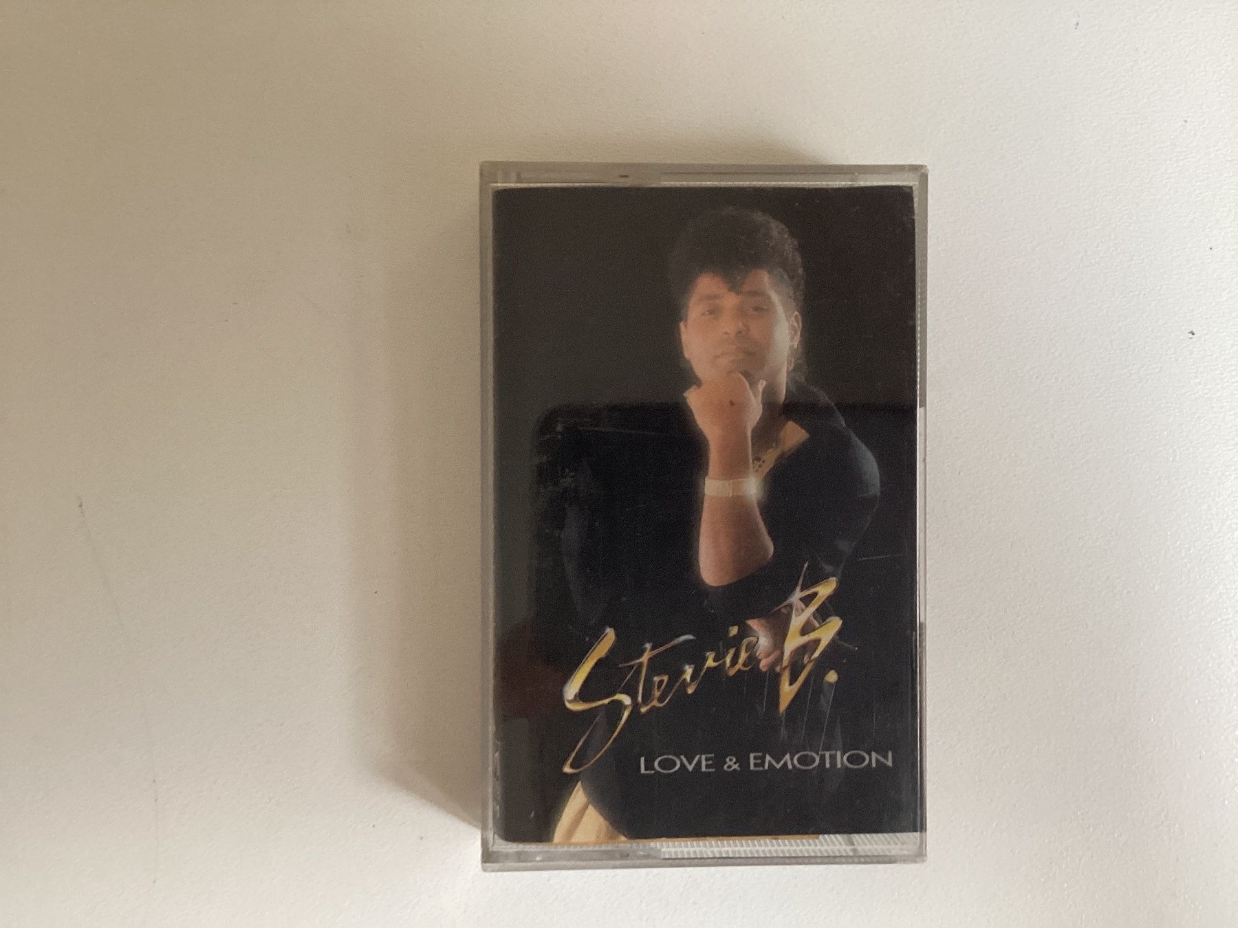 Musicassette: Stevie B. MC - Love & Emotions – Usato da Gutenswil venduto da Hamzian