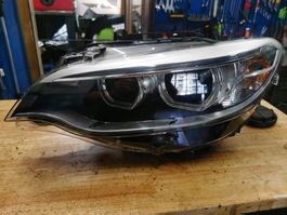 BMW Bi-Xenon Scheinwerfer links für M235i