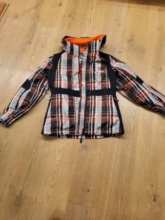 Skijacke Recco Oxbow