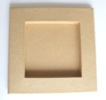 MDF Rahmen
