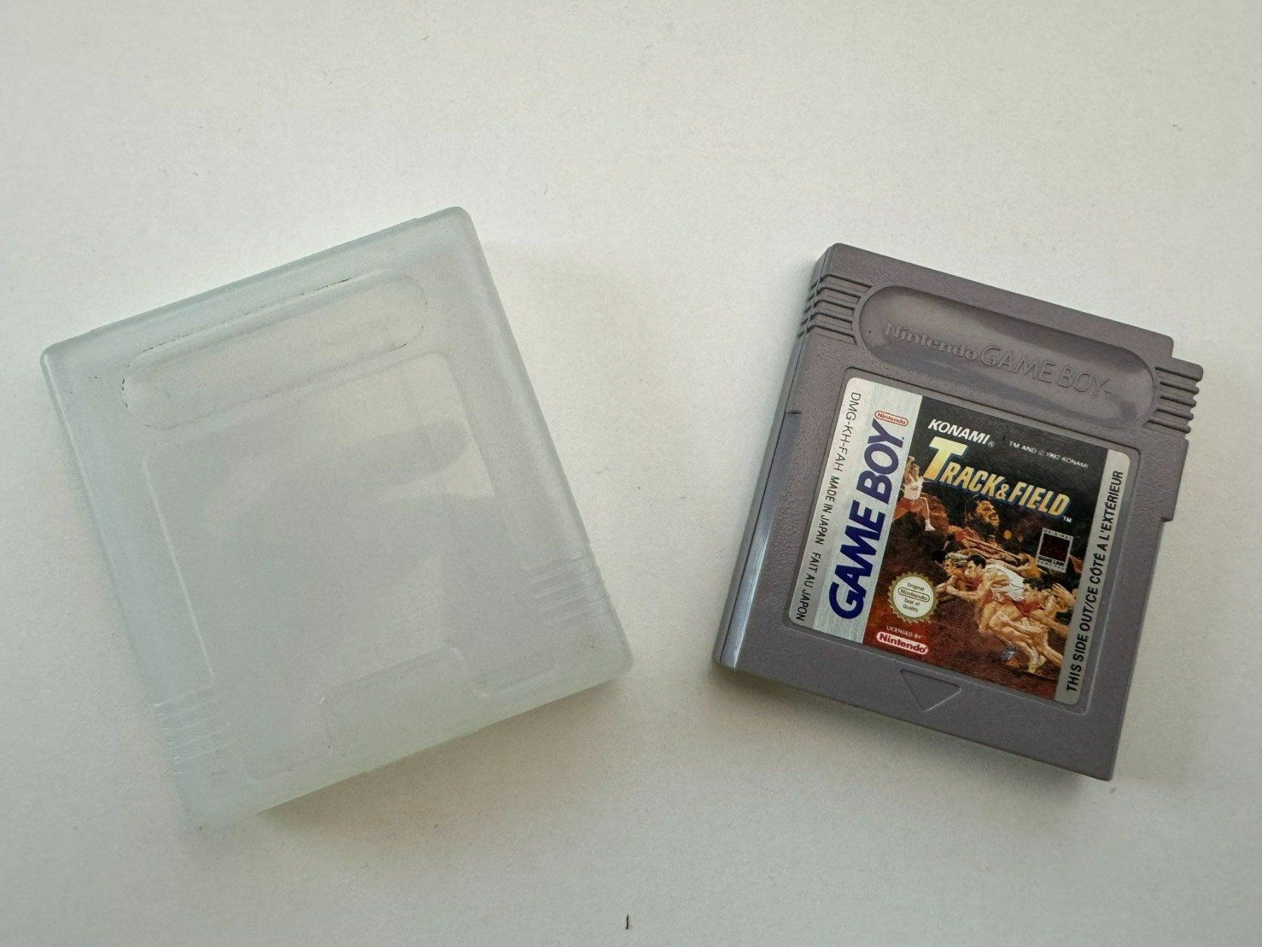 Nintendo Giochi: Track & Field für Gameboy – Usato da Othmarsingen venduto da Oepfel