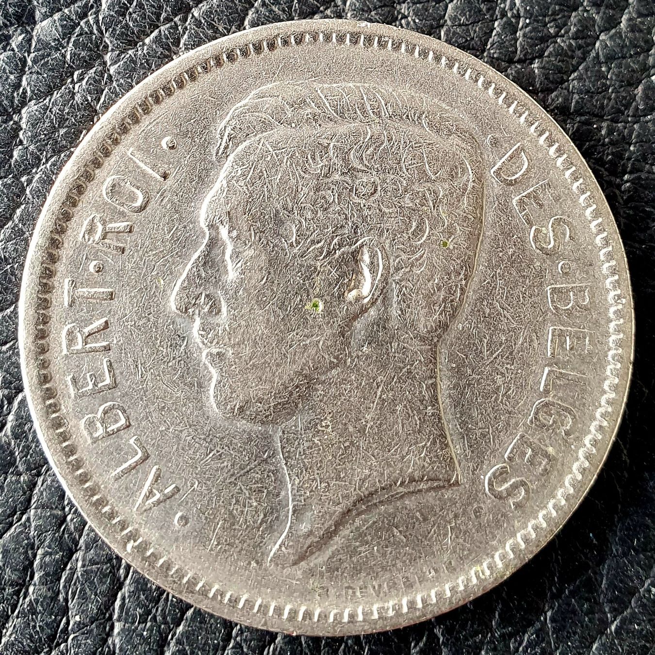 Tutti le monete: 5 Franc 1931 Belgien – Usato da Egerkingen venduto da Acc1