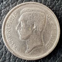5 Franc 1931 Belgien