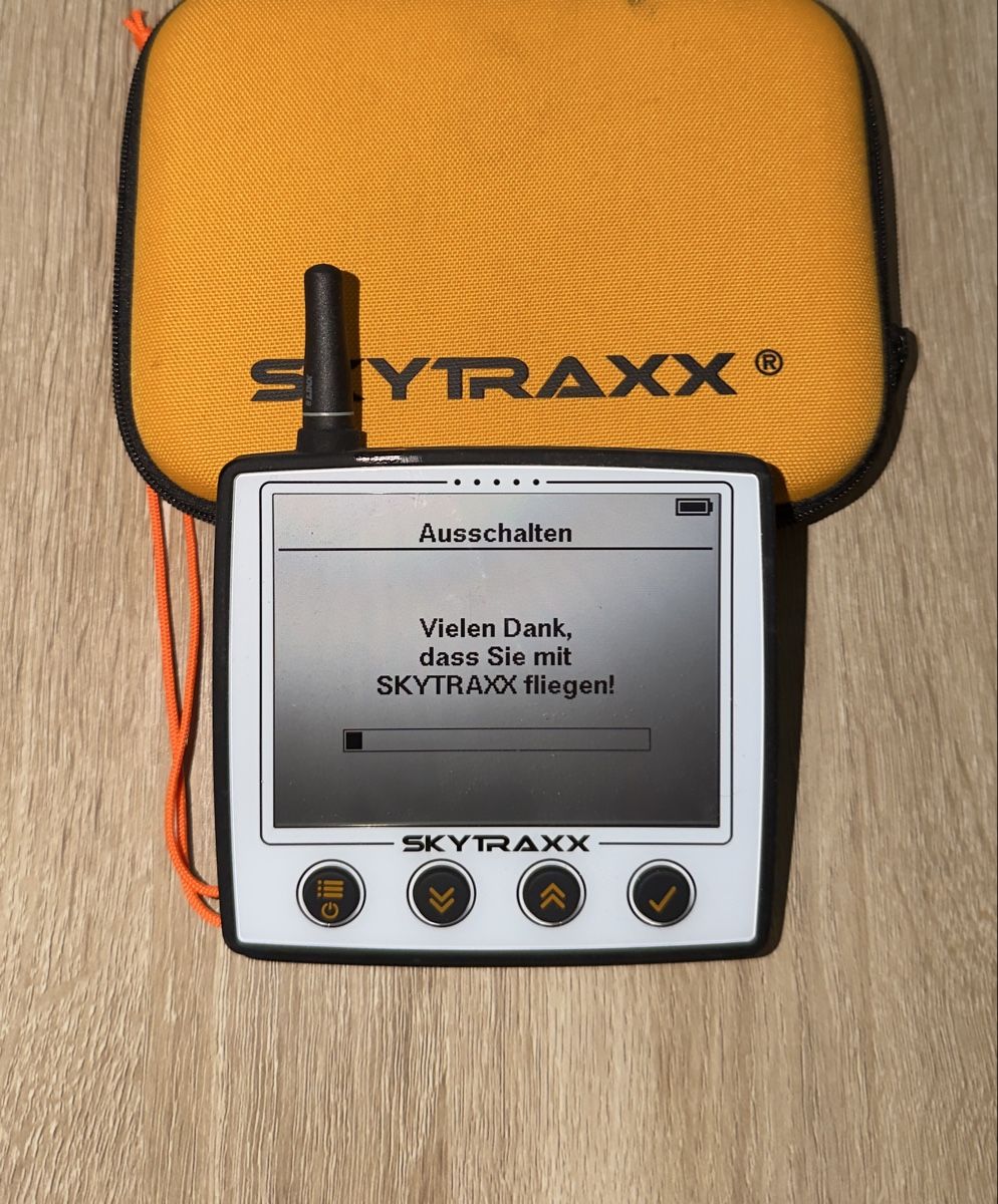 Flug- & Drachensport: Skytraxx 5 – Neu (gemäss Beschreibung) aus Buchs ZH von logischoder