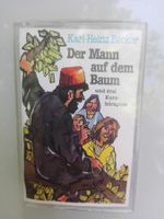 Der Mann auf dem Baum + 3 Kurzhörspiele  (Karl Heinz-Becker)