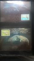 WWF Togo 1984 Manati Seekühe Satz Maximumkarten