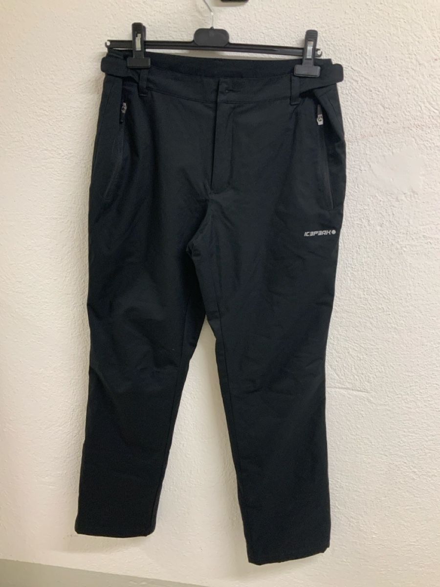 Icepeak Pantaloni: Icepeak Skihose schwarz Grösse M – Usato da Wallisellen venduto da AS.TZ.