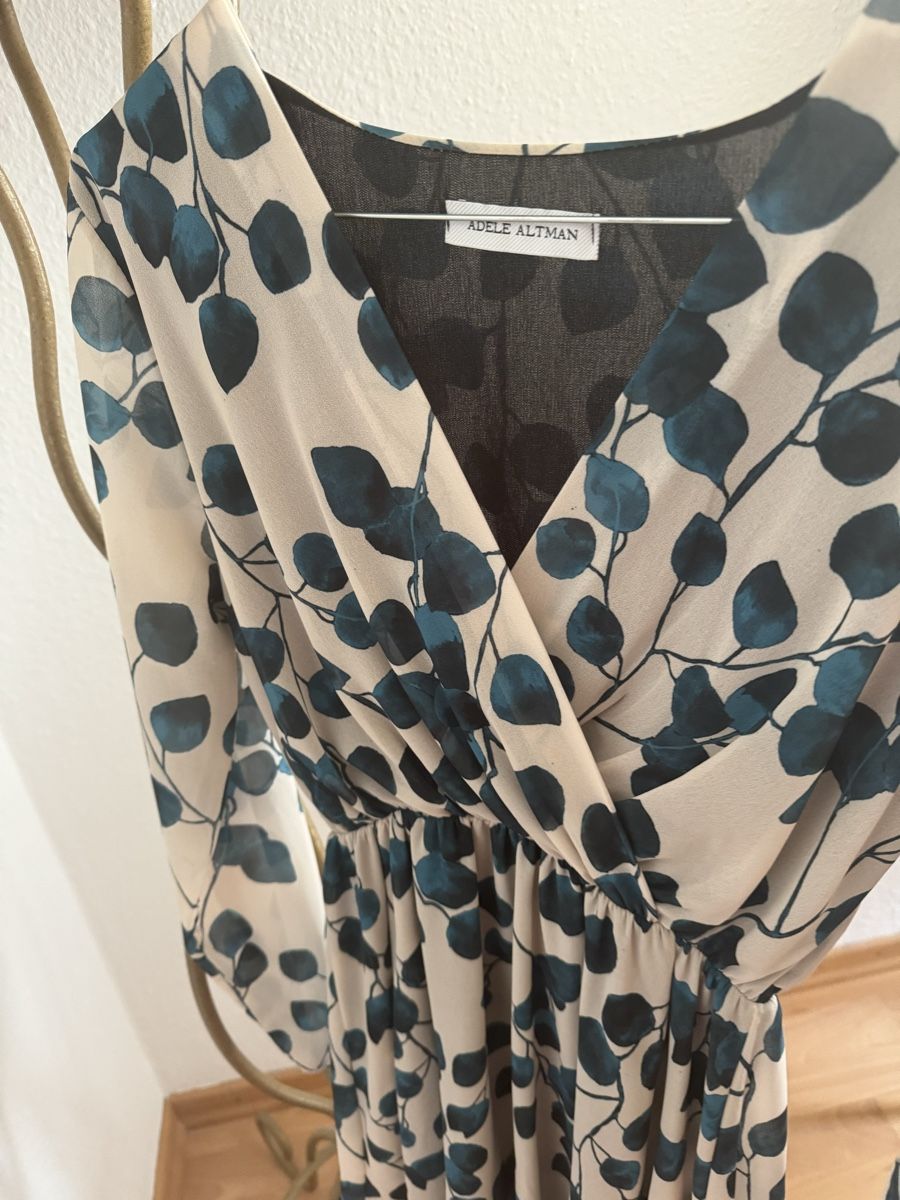 Kleider: Tailliertes Kleid – Neu (gemäss Beschreibung) aus Bern von Ninitto 3