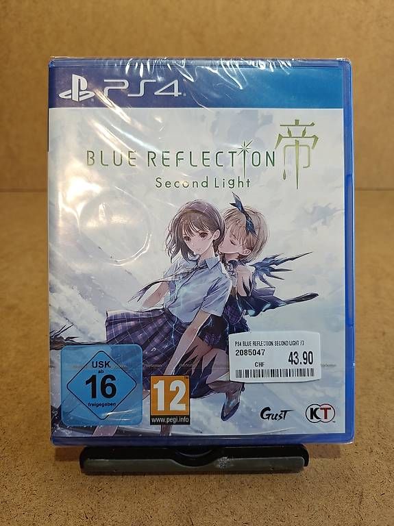 Sony Giochi: Second Light PS4 PAL Brandneu – Nuovo e nell'imballaggio originale da Luzern venduto da MWi_9xw5