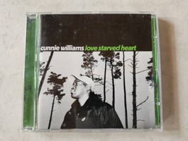 Cunnie Williams  -  Love Starved Heart