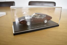 1/43 Ferrari 250 GT Drogo dunkelrot
