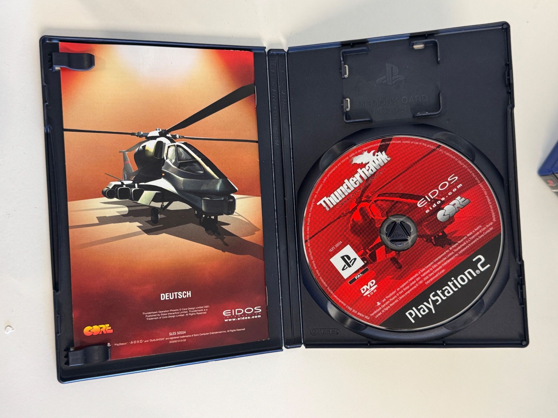 Giochi: Thunderhawk: Operation Phoenix (PS2) - Top Zustand! – Usato da Wilen b. Wil venduto da gp6_2pxn 1