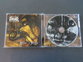 DIES ATER Odium's Spring 2007 Black Metal CD
