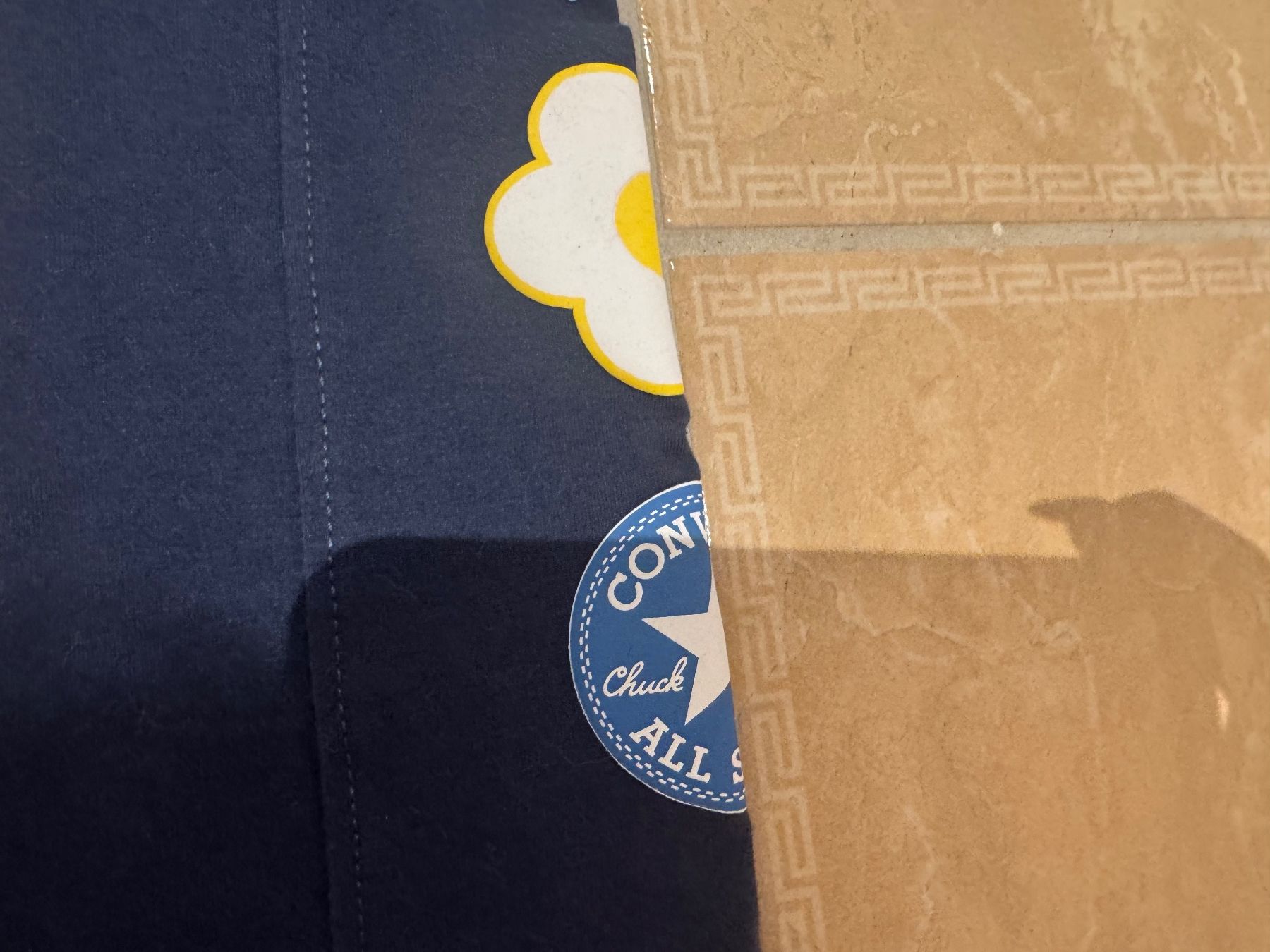 Collant & Leggings: Converse NWT coole Flared leggins, 6-7 122 – Nuovo (secondo la descrizione) da Klingnau venduto da Markus14 1