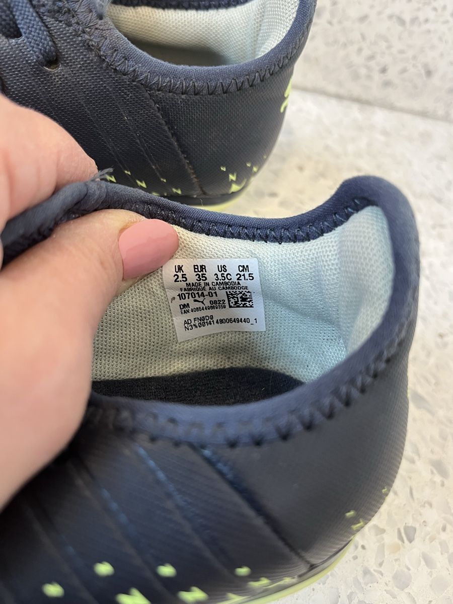Puma Scarpe per ragazzi: Fussball Nockenschuhe Gr. 35 Puma – Usato da Luzern venduto da Aldabema 5